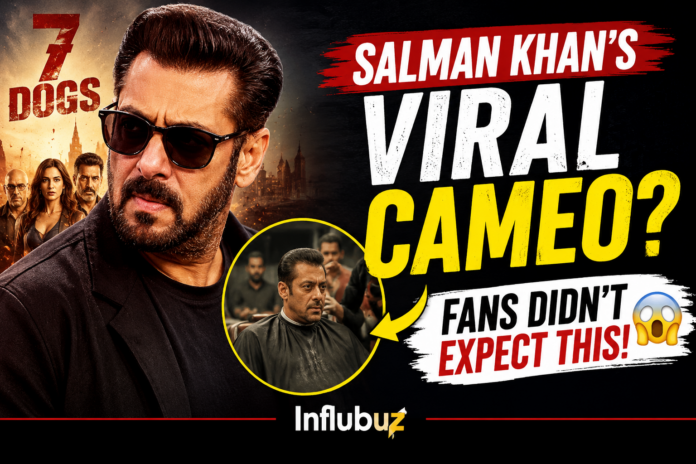 7 Dogs Cameo by Salman Khan