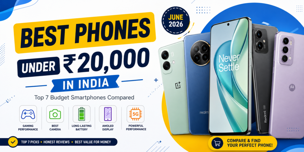 best phones in india